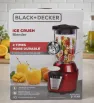 Licuadora Black + Decker BL0876-2RDLA – Potencia y Durabilidad