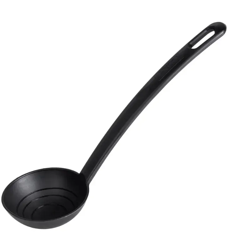 Cucharón de Nylon Ekco One Negro – Modelo 43827