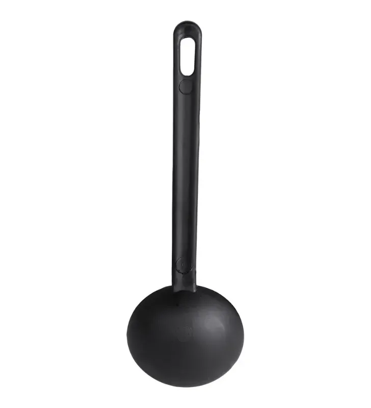 Cucharón de Nylon Ekco One Negro – Modelo 43827