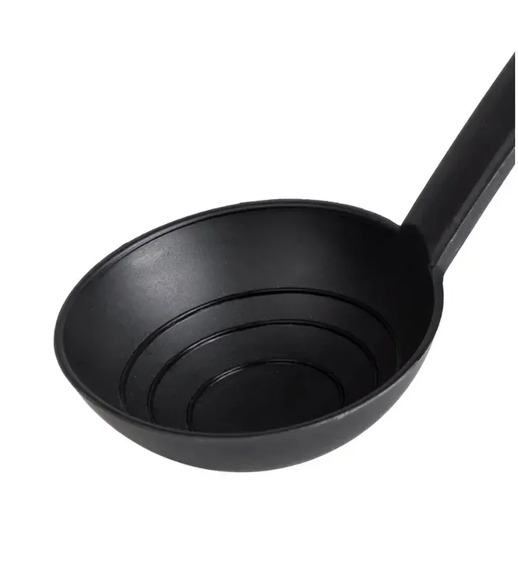 Cucharón de Nylon Ekco One Negro – Modelo 43827