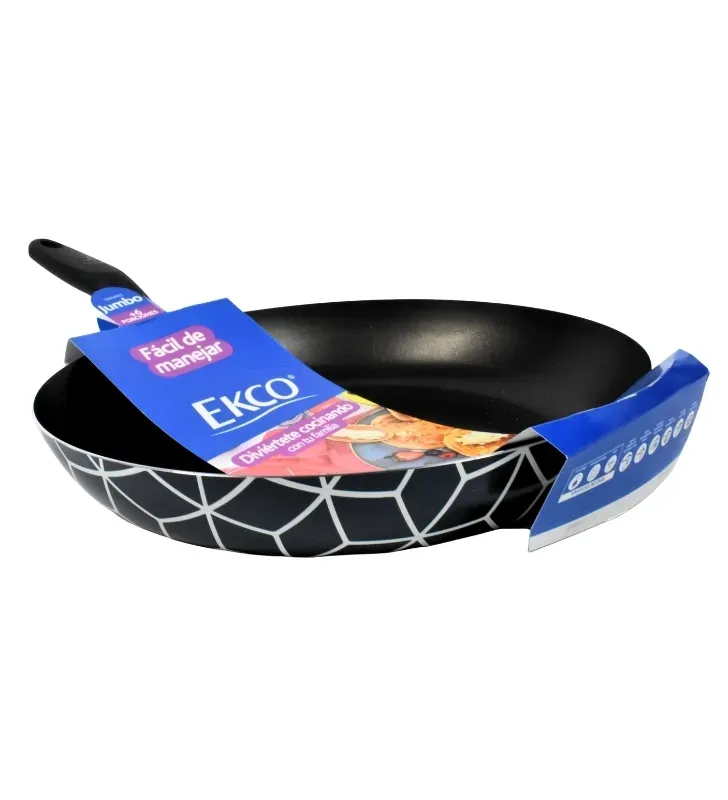 Sartén Ekco Azul 30 cm Antiadherente – Modelo 46514