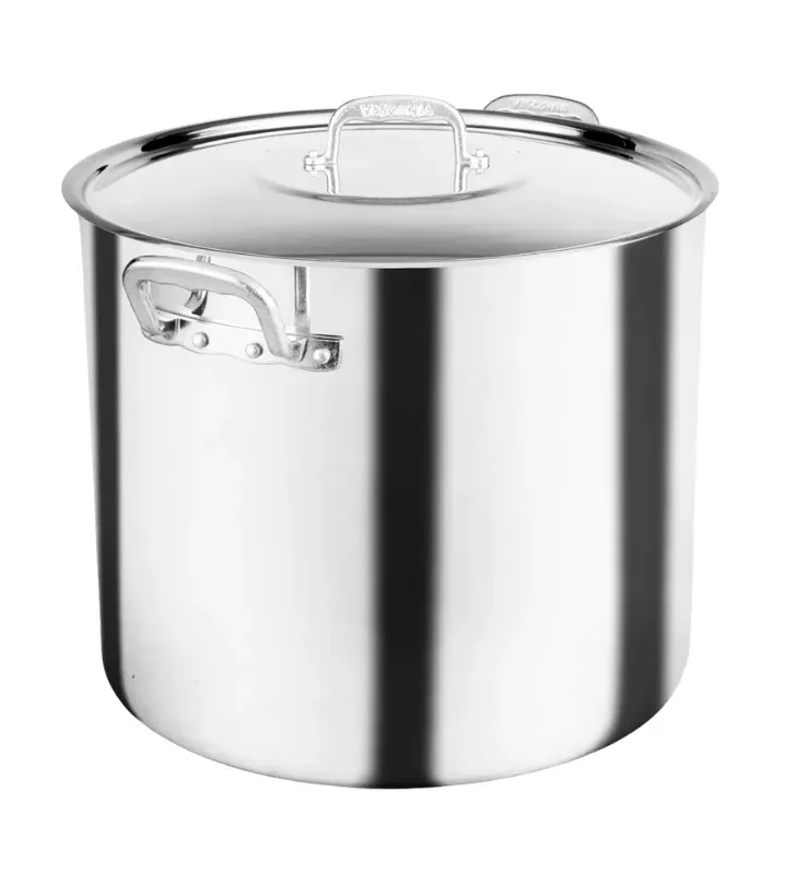 Olla Alta Recta Vasconia Acorazada 60 Litros – Modelo 30327