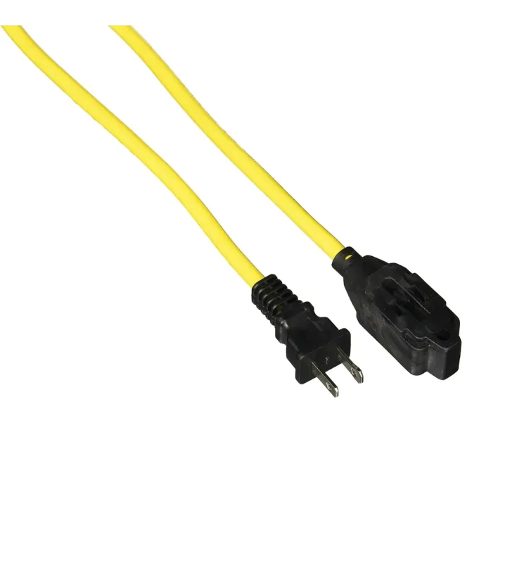 Extensión Uso Rudo Keer 2439 de 8 m – 7 A, Clavija Reforzada