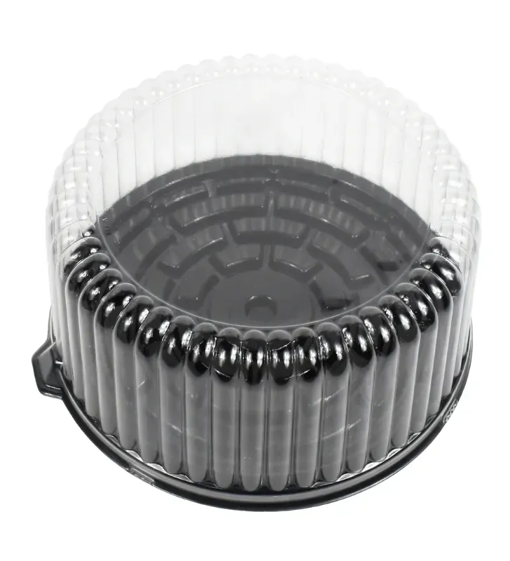 Domo para Pastel INIX P-23AN – Base y Tapa Transparente