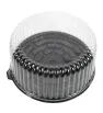 Domo para Pastel INIX P-23AN – Base y Tapa Transparente