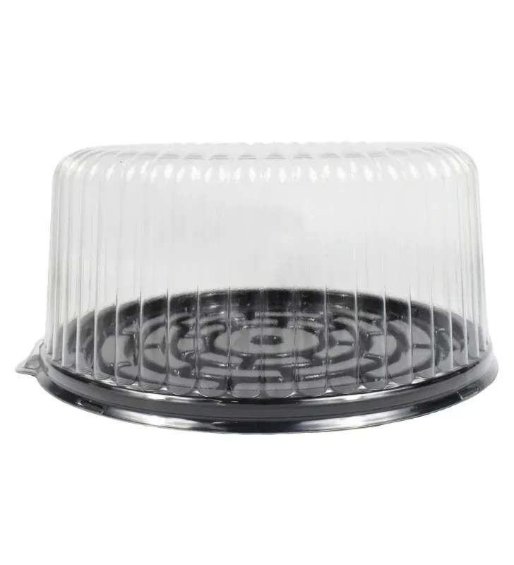 Domo para Pastel INIX P-23AN – Base y Tapa Transparente