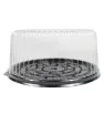 Domo para Pastel INIX P-23AN – Base y Tapa Transparente