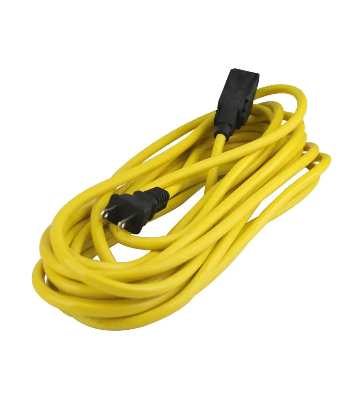 Extensión Uso Rudo Keer 2439 de 8 m – 7 A, Clavija Reforzada