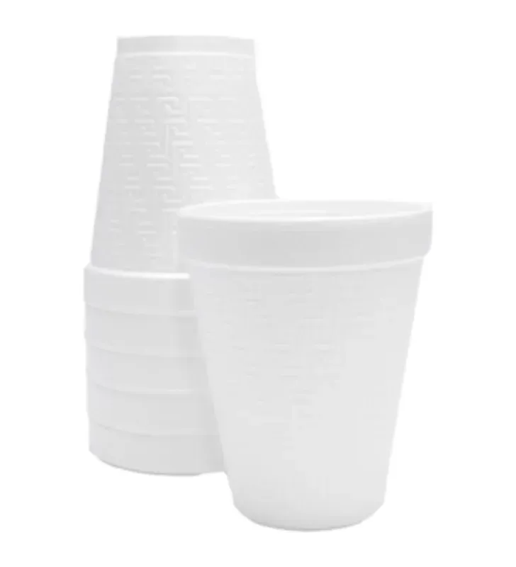 Vaso Térmico Dart 10 oz (296 ml) – Paquete 25 pzas 10JY10