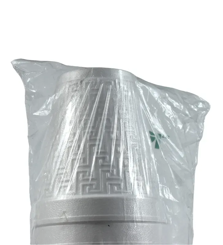 Vaso Térmico Dart 8 oz (237 ml) – Paquete 25 pzas 8JY8