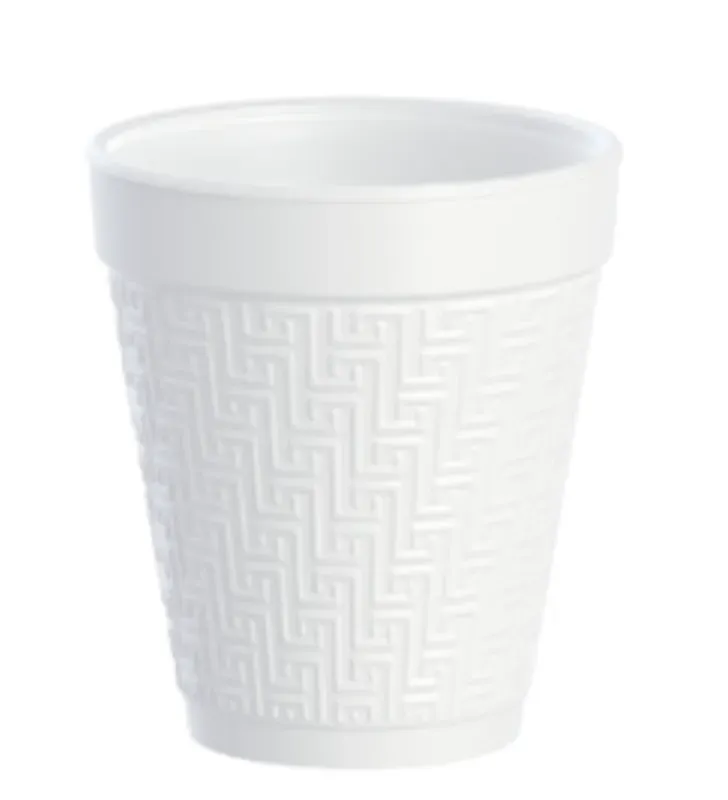 Vaso Térmico Dart 8 oz (237 ml) – Paquete 25 pzas 8JY8