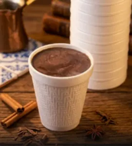 Vaso Térmico Dart 8 oz (237 ml) – Paquete 25 pzas 8JY8