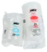 Contenedor INIX 16 oz (473 ml) con Tapa – Paquete 25 pzas