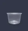 Contenedor INIX 16 oz (473 ml) con Tapa – Paquete 25 pzas