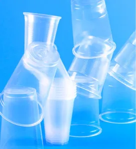 Vaso Plástico Reyma 5.5 oz (163 ml) – Paquete 50 pzas