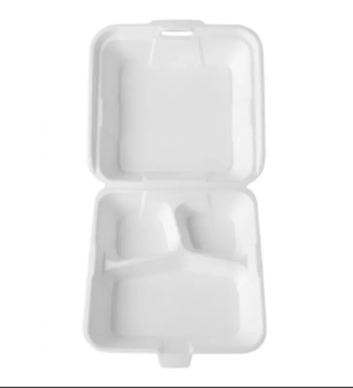 Domo Térmico Reyma 8x8 con División – Paquete 50 Piezas