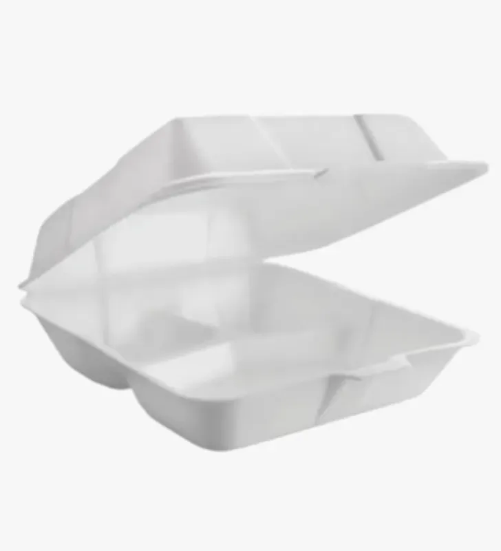 Domo Térmico Reyma 8x8 con División – Paquete 50 Piezas