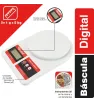 Báscula Digital Santul 5927 · 5 kg x 1 g · Cuerpo ABS · Función Tara