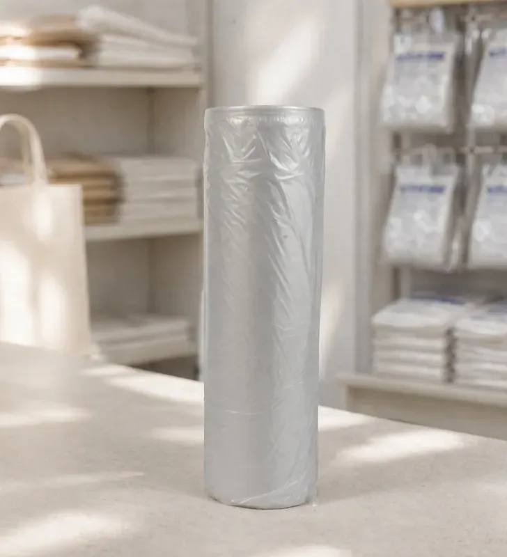 Bolsa en Rollo Poliseda Reyma 30x40 – Rollo con 383 pzas