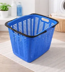 Canasta Isabel con Ruedas Europlast 12 Kg – Multiusos