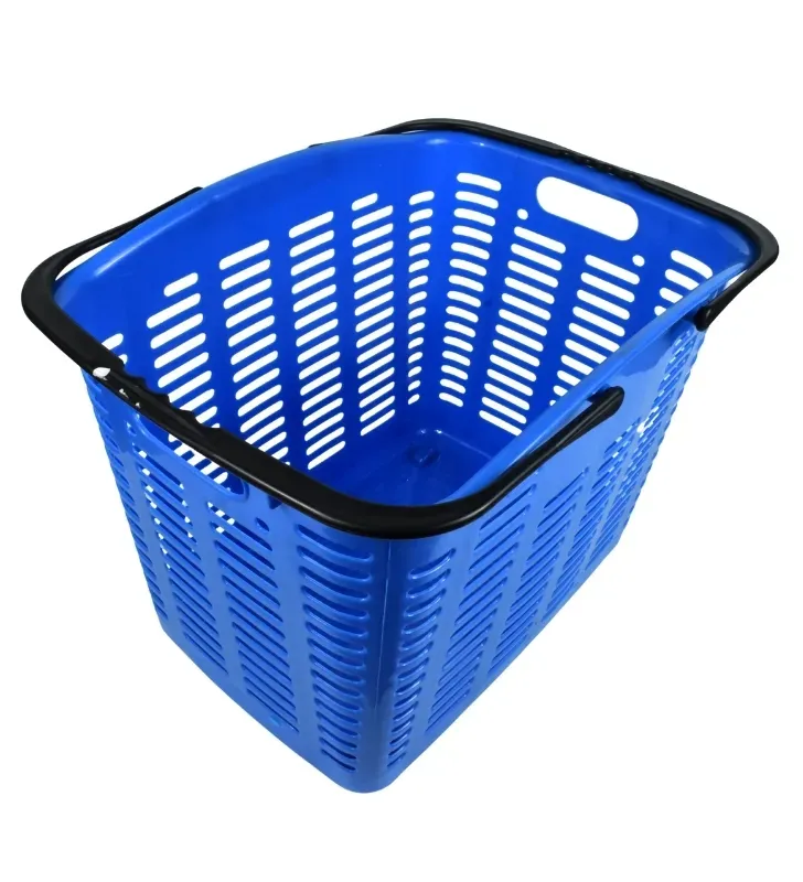 Canasta Isabel con Ruedas Europlast 12 Kg – Multiusos