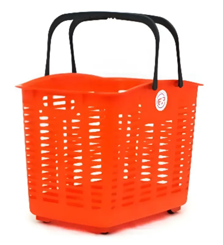 Canasta Isabel con Ruedas Europlast 12 Kg – Multiusos