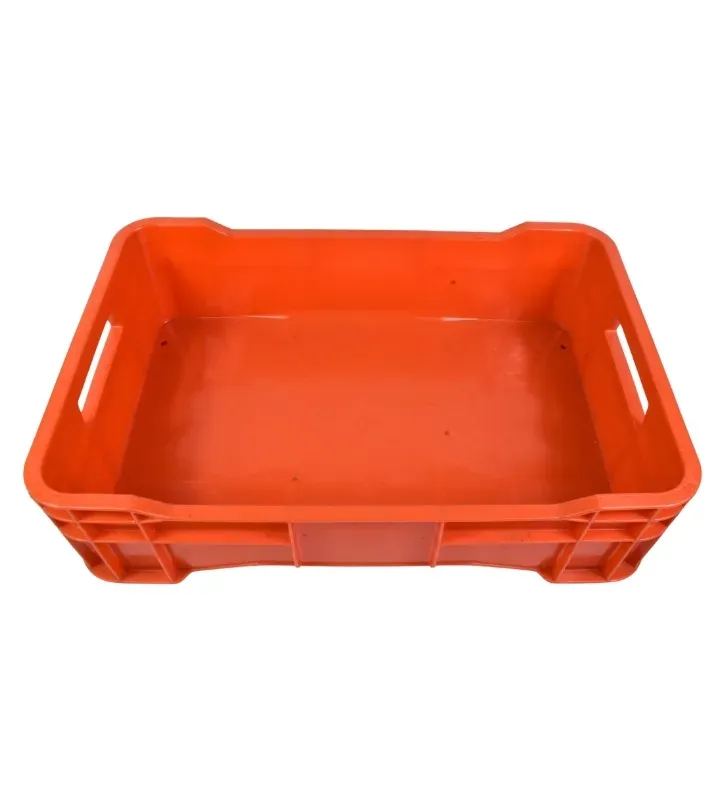 Caja Walterino Mediana Europlast 15 Kg Naranja – Cerrada