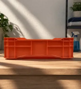 Caja Walterino Mediana Europlast 15 Kg Naranja – Cerrada