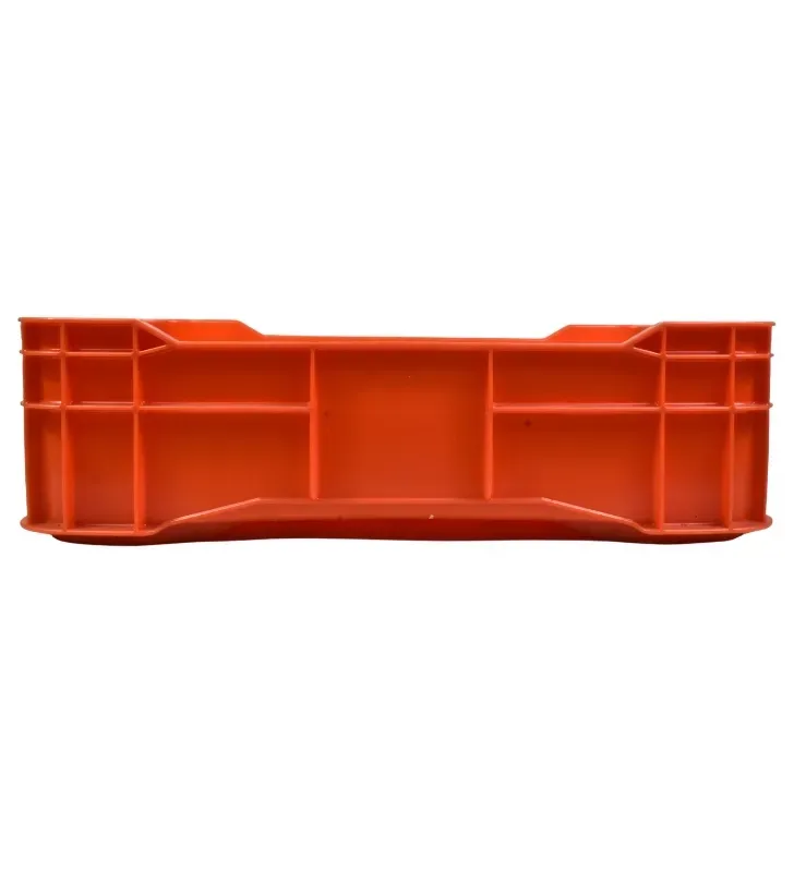 Caja Walterino Mediana Europlast 15 Kg Naranja – Cerrada