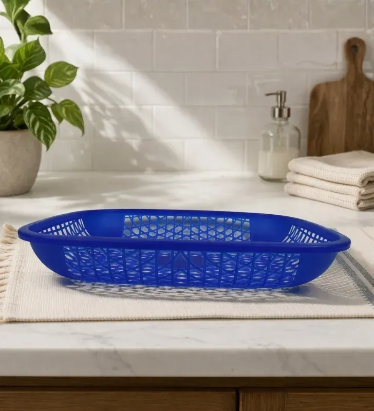 Charola Belén Cuadrada #2 Europlast – Plástico Multiusos