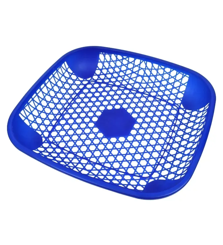 Charola Belén Cuadrada #2 Europlast – Plástico Multiusos