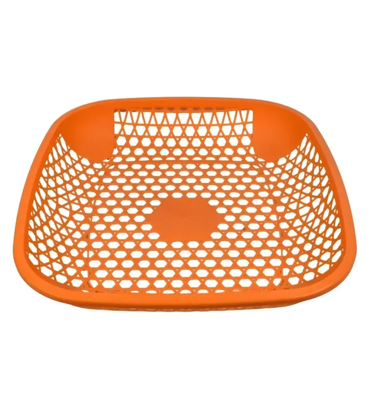 Charola Belén Cuadrada #3 Europlast – Plástico Resistente Colores