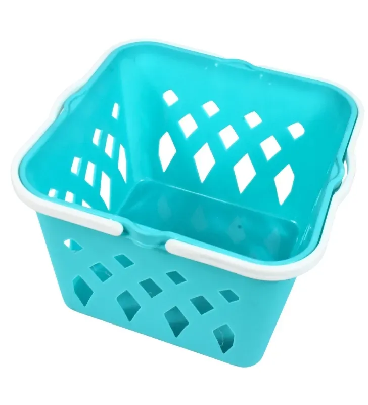 Canasta Moni Europlast con Asas – Organizador Multiusos