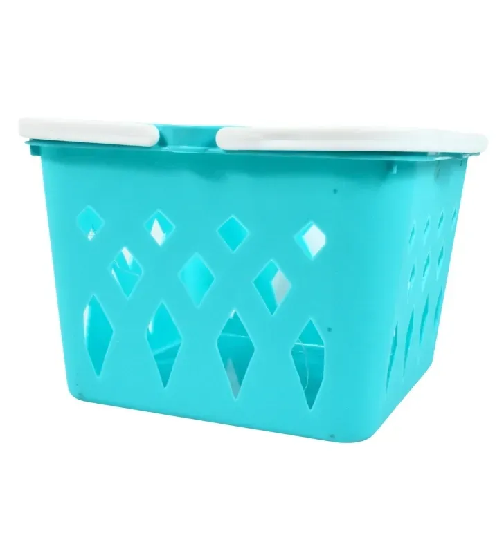 Canasta Moni Europlast con Asas – Organizador Multiusos