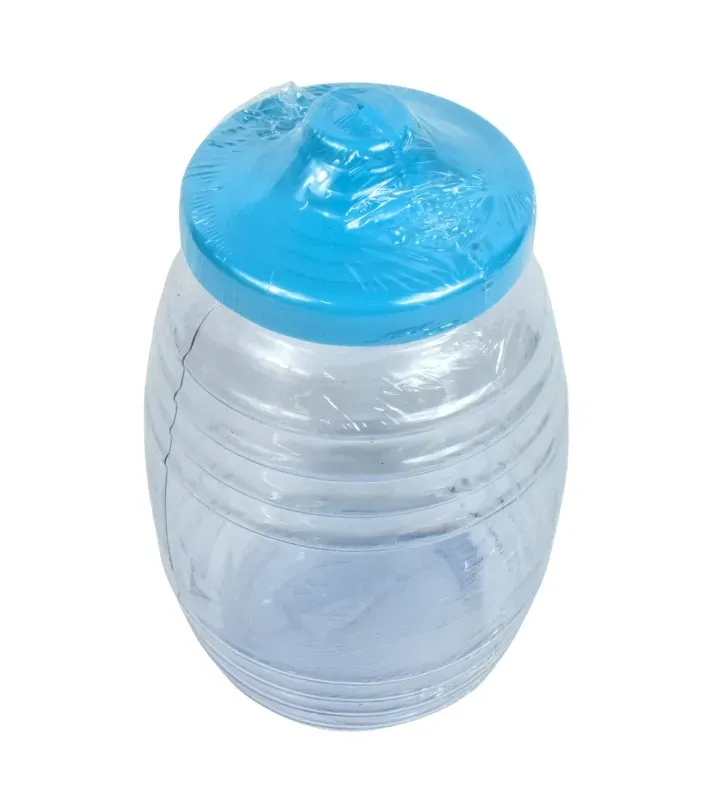 Vitrolero Plástico Rubik 1.9 Litros – Contenedor con Tapa