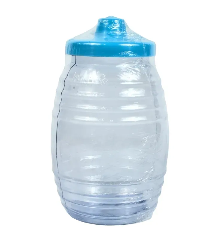 Vitrolero Plástico Rubik 1.9 Litros – Contenedor con Tapa