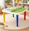 Mesa Infantil Piccola Duna – Decorada y Fácil de Armar