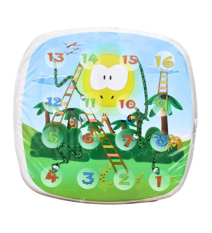 Mesa Infantil Piccola Duna – Decorada y Fácil de Armar