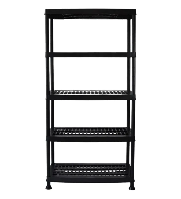 Estante Pisa Duna Ventilado 5 Niveles – Soporta 350 kg