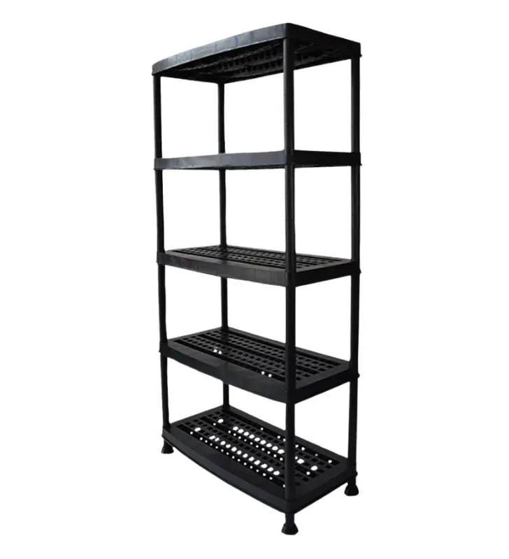 Estante Pisa Duna Ventilado 5 Niveles – Soporta 350 kg