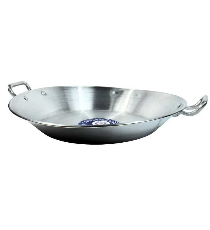 Paellera de Aluminio No. 40 El Palacio – Calidad Profesional