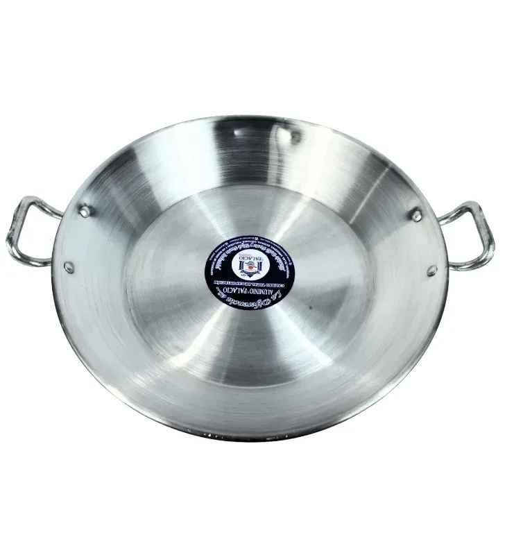 Paellera de Aluminio No. 40 El Palacio – Calidad Profesional