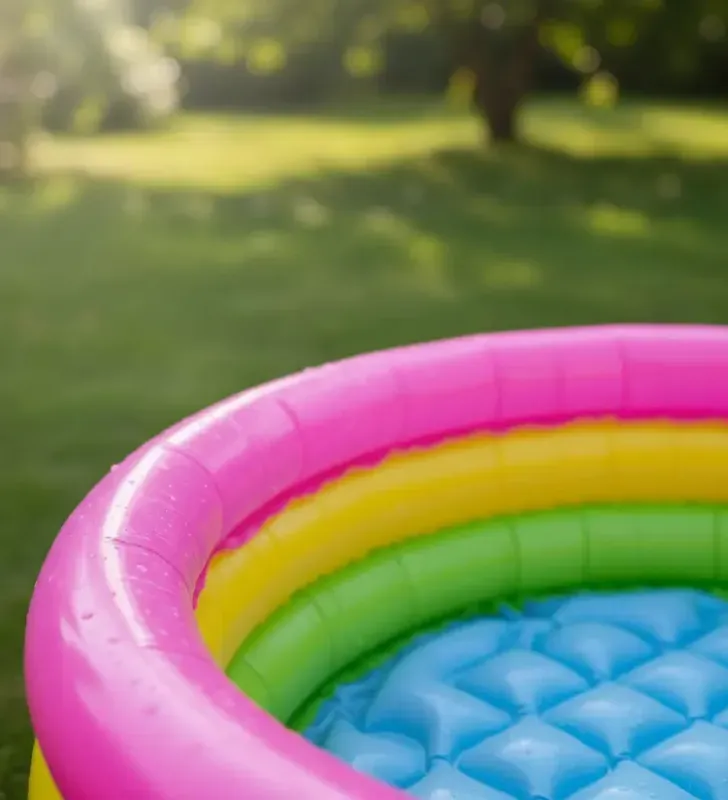 Piscina Inflable Mexasia MS0145 28L – Diversión para Niños