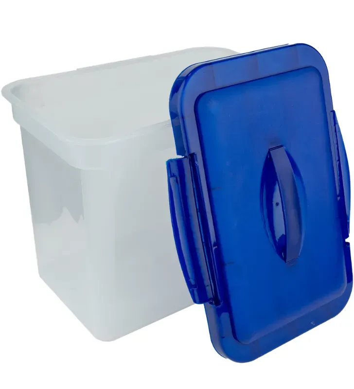 Caja Alta Pinguí Plásticos Bunny 18L – Hermética con Asa