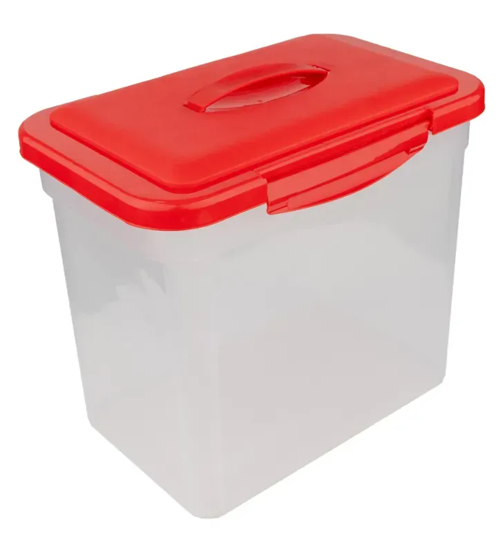 Caja Alta Pinguí Plásticos Bunny 18L – Hermética con Asa