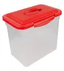 Caja Alta Pinguí Plásticos Bunny 18L – Hermética con Asa