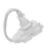 Mini Extensión Santul/Sanelec 2317 10 cm 3 Tomas