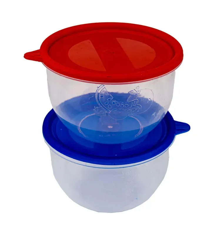 Hermético Tazón Hondo No. 12 Plásticos Bunny – 500 ml