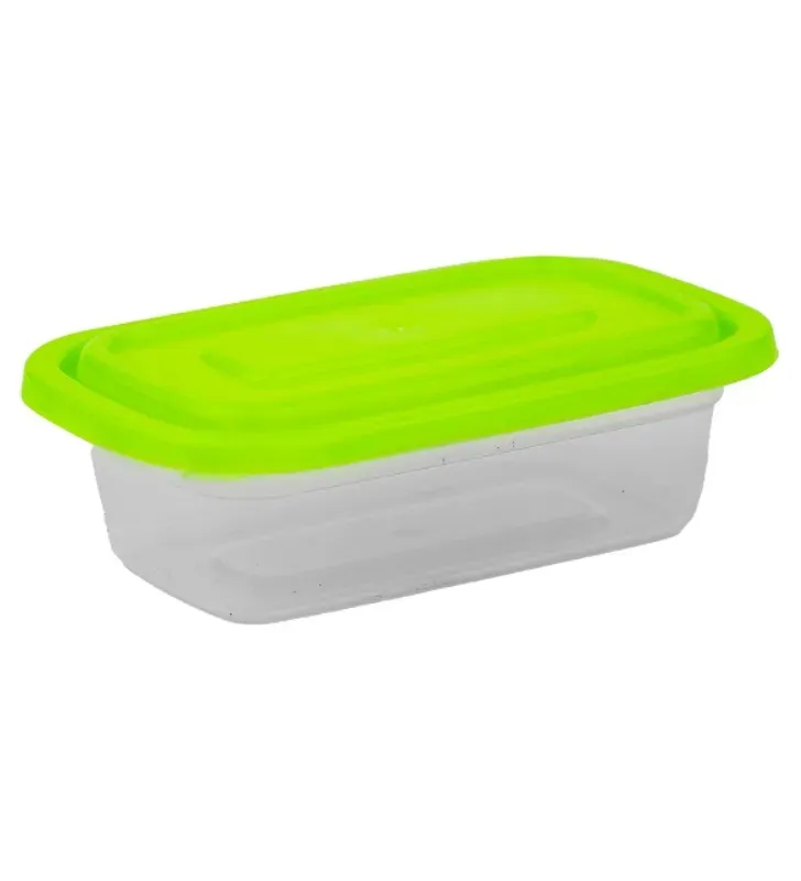 Hermético Rectangular No. 14 Plásticos Bunny 200 ml – 4277