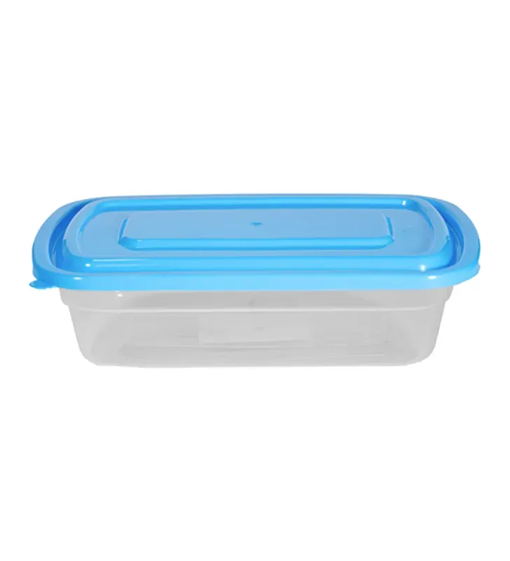 Hermético Rectangular No. 20 Plásticos Bunny 600 ml – 4290